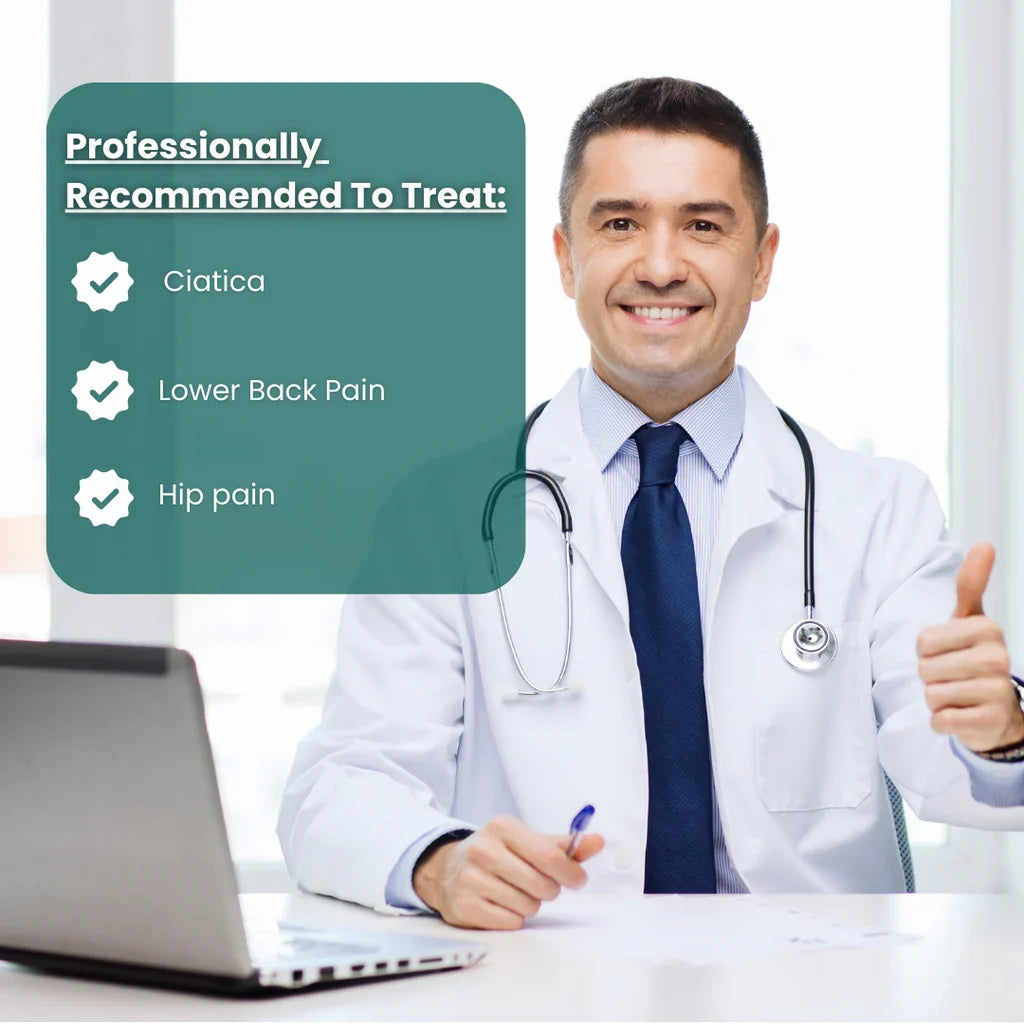 Sciatica Back Pain Belt (Buy 1 Get 1 Free)
