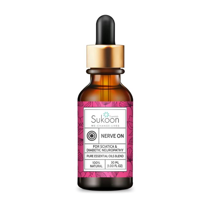 Sugar Killer (100% Ayurvedic | No Side effect) Nerve-On Oil | For Diabetic Neuropathy